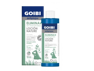 Goibi Loción Nature Antipiojos 200ml