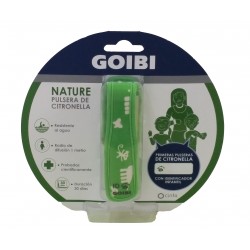 Goibi Pulsera Citronella Animales