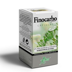 Finocarbo Plus 50 Cápsulas