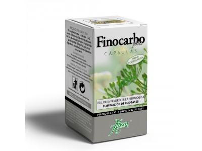 Finocarbo Plus 50 Cápsulas Finocarbo Plus 50 Cápsulas