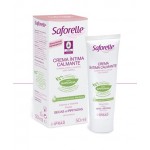 SAFORELLE CREMA ÍNTIMA CALMANTE 50 ML. + REGALO TOALLITAS