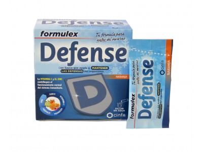 Formulex Defense 14 Sobres