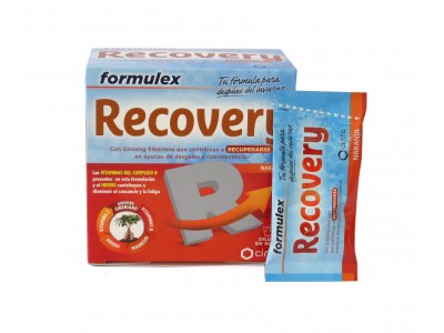 Formulex Recovery 14 Sobres