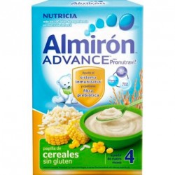 Almiron Advance Cereales Sin Gluten 500ml