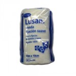 LUSAN VENDA FIJACIÓN SUAVE 10M X 10 CM