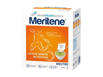Meritene Neutro 7 Sobresx50g 350g Meritene Neutro 7 Sobresx50g 350g