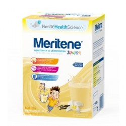 Meritene Junior Vainilla 15 Sobres x 30g 450g