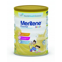 Meritene Junior Polvo Vainilla 400g