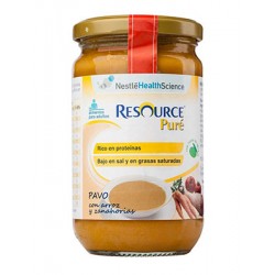 Resource Pure Pavo Arroz Zanahoria 300g