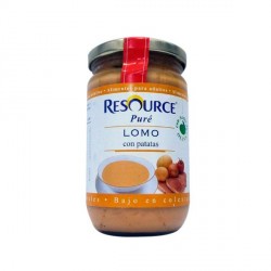 Resource Pure Lomo Cerdo con Patatas 300g