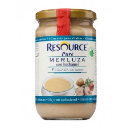 Resource Pure Pescado Merluza con Bechamel 300g