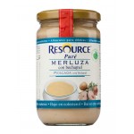 RESOURCE PURE PESCADO MERLUZA CON BECHAMEL 300GR