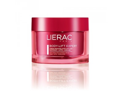 Lierac Body-Lift Expert Crema Remodeladora Antiedad Cuerpo