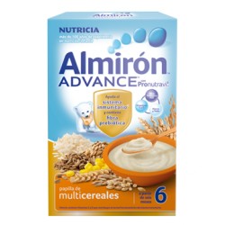 Almiron Advance Multicereales 500g +6m