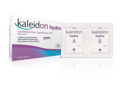 Kaleidon Hydro 6 Dosis de 6,8g