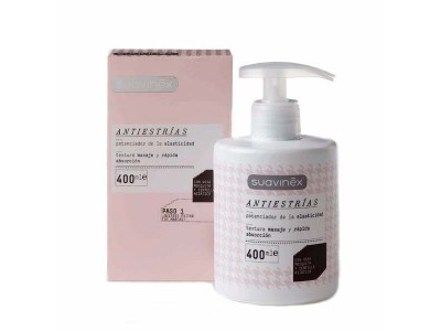 Suavinex Crema Antiestrias 400ml Suavinex Crema Antiestrias 400ml