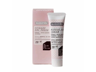 Crema Cuidado Pezon Suavinex 20ml Crema Cuidado Pezon Suavinex 20ml