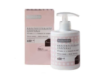 Suavinex Reestructurante Corporal 400ml Suavinex Reestructurante Corporal 400ml