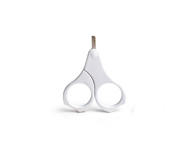 Suavinex Tijerita Infantil Blanca Suavinex Tijerita Infantil Blanca