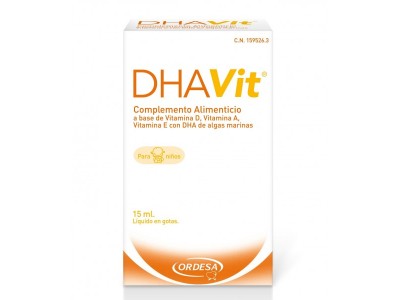 Dhavit 15ml