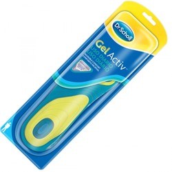 Scholl Plantillas Gel Activ Uso Díario Hombre 42-48