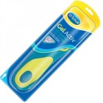 SCHOLL PLANTILLAS GEL ACTIV USO DIARIO HOMBRE 42-4