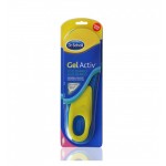 SCHOLL PLANTILLAS GEL ACTIV USO DIARIO MUJER 38-42