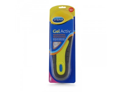 Scholl Plantillas Gel Activ Profesional Mujer 38-4