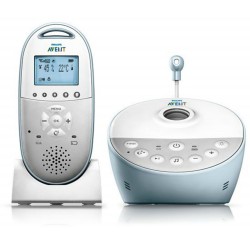 Philips Avent Vigilabebés Dect Scd580