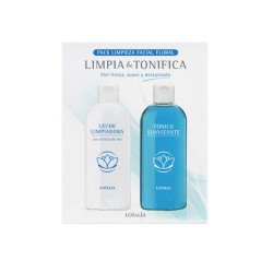 Lotalia Liposomial Pack Leche Limpiador 200ml + Tónico 200ml