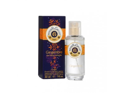 Roger Gallet Agua Perfumada Gingembre 30ml