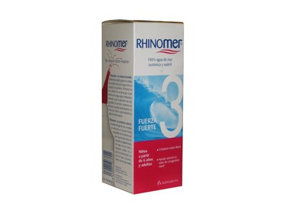 Rhinomer Fuerza 3 135ml