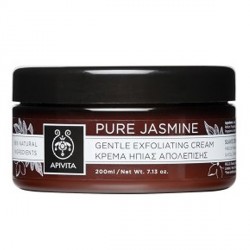 Apivita Pure Jasmine Crema Suave Exfoliante 200ml