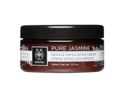 Apivita Pure Jasmine Crema Suave Exfoliante 200ml Apivita Pure Jasmine Crema Suave Exfoliante 200ml