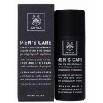 APIVITA MEN´S CARE CREMA ANTIARRUGAS - ANTIFATIGA 50ML