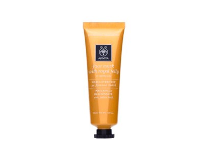 Apivita Mascarilla Reafirmante Jalea Real 50ml Apivita Mascarilla Reafirmante Jalea Real 50ml