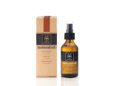 Apivita Natural Oil Aceite Vegetal Almendra 100ml