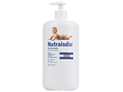 Nutraisdin Gel Champú 500ml Nutraisdin Gel Champú 500ml