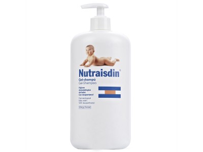 Nutraisdin Gel Champú 500ml