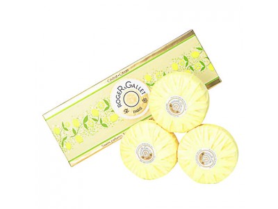 Roger Gallet Jabón 3x100g Cedrat Roger Gallet Jabón 3x100g Cedrat
