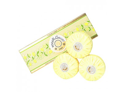 Roger Gallet Jabón 3x100g Cedrat