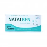 NATALBEN 30 CAPSULAS