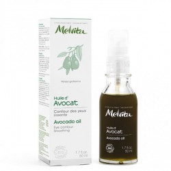 Melvita Contorno de Ojos Aceite de Aguacate 50ml