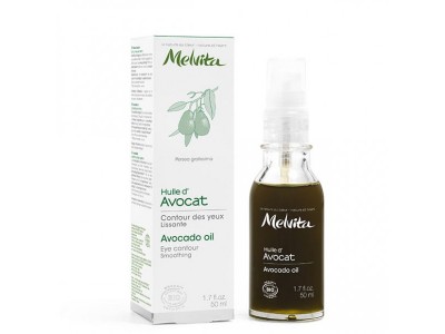 Melvita Contorno de Ojos Aceite de Aguacate 50ml