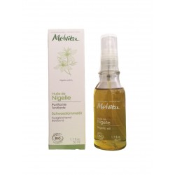 Melvita Aceite de Neguilla Tonificante Purificante 50ml