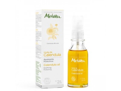 Melvita Aceite de Calendula Calmante Protector 50ml