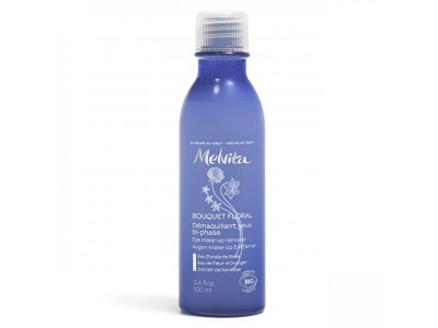 Melvita Desmaquillante de Ojos Bifasico Bouquet Floral 100ml