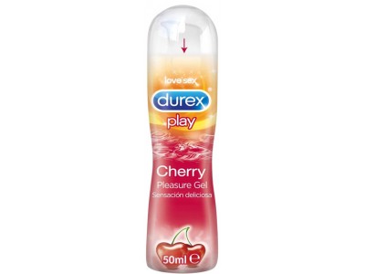 Durex Play Lubricante Cherry 50ml