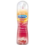 DUREX PLAY LUBRICANTE CHERRY 50 ML.