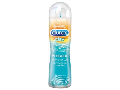 Durex Play Lubricante Frescor Efecto Cosquilleo 50ml